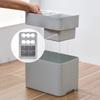 Umbrella Rack with Drip Tray Removable Umbrella Holder Modern Umbrella Stand with Grid Saving Space Storage Parasol Accessories