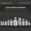 Disu Universal Ratchet Wrench Socket Adapter Set: 1/4, 3/8, 1/2, 3/4 Sizes