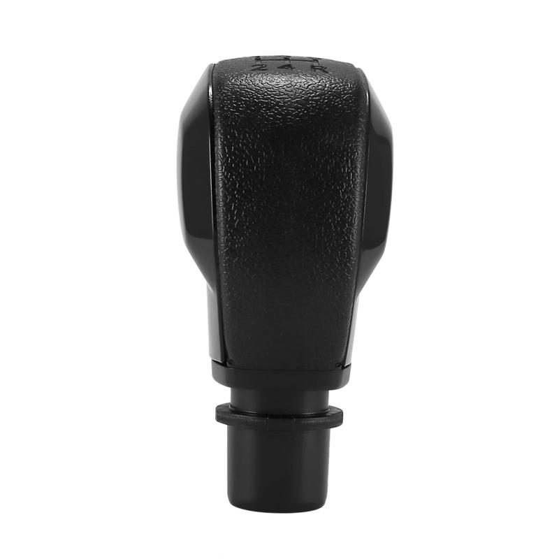 AA92-Manual Car 5 Speed Gear Stick Shift Lever Head Ball For 208/301/2008/308 Citroen C2/C3/C4/C-Elysee чёрный