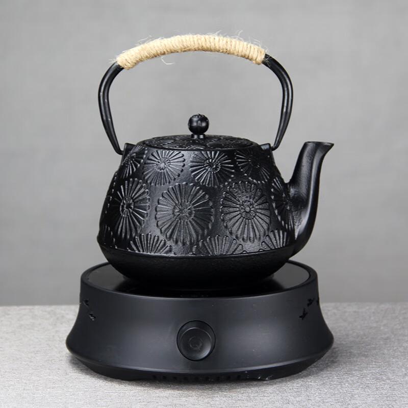 ZISIZ Sunflower Kettle Set
