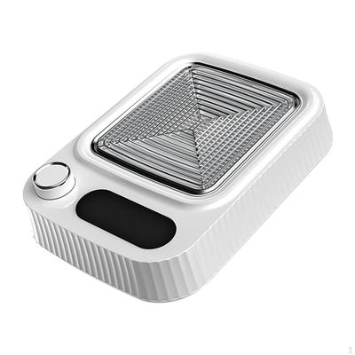 Nail Dust Collector Debris Extractor for Acrylic Nails Manicure Accessories Electric Suction