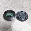 Land Rover Wheel Covers for Range Rover Evoque, Discovery 3 & 4, Freelander 2, Range Rover Sport - Car Emblems