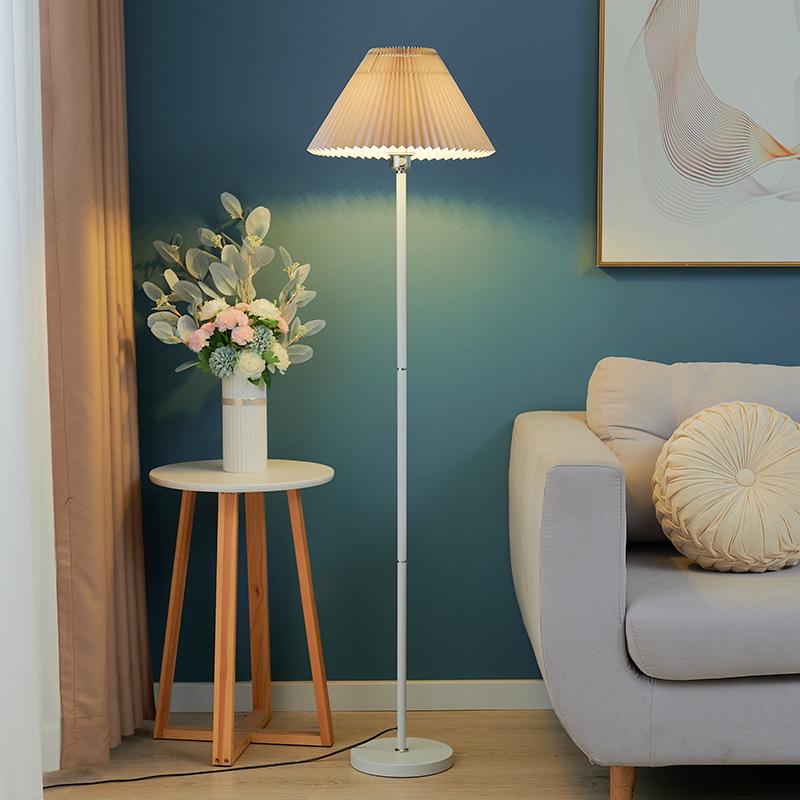 Modern Minimalist Floor Lamp for Living Room, Bedroom, Study, Sofa Side, or Hotel