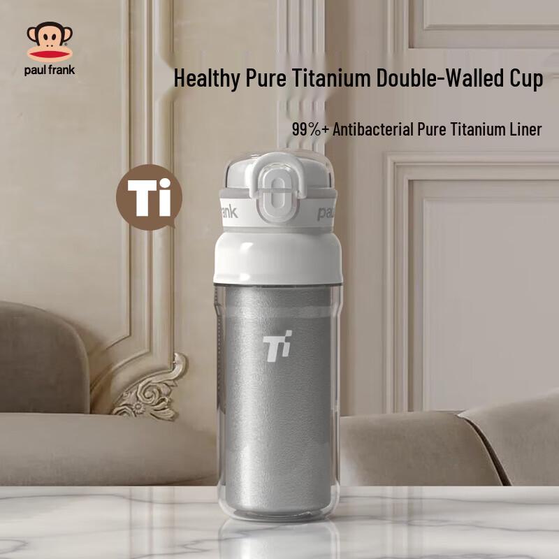 Paul Frank Stainless Steel Insulated Bottle