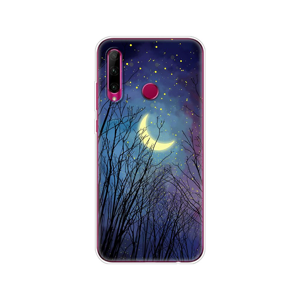 Für Honor 20e Hülle Silikon Rückseite Handyhülle Für huawei Honor 20E Weiche Hülle 6,21 Zoll coque fundas etui bumper