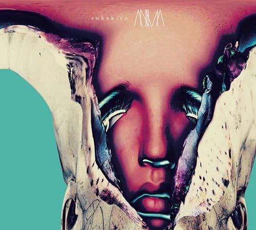 

СУКЭКИЁ CD «АНИМА» + Blu-ray