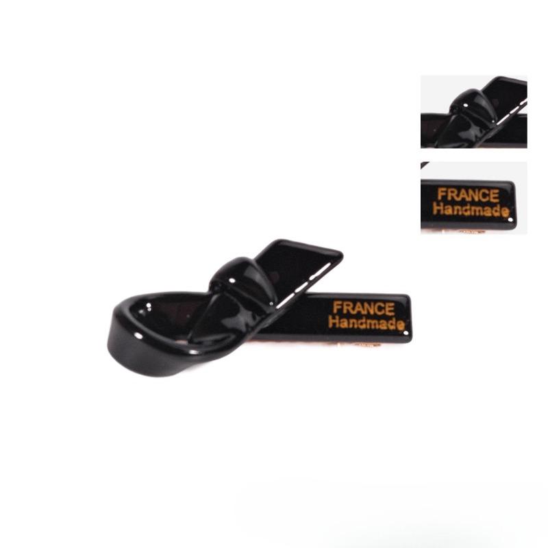 

Изысканные маленькие заколки для волос в форме креста, заколки-бантики, заколки-уточки, девичьи заколки для челки, краевые заколки, аксессуары для волос Cross - Black