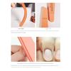 Nail Filing Strip Special Tools for Double-Sided Manicure Nail File Sanding Bar Nail Grinding Sand Bar Diamond Sponge Burnishing Stick