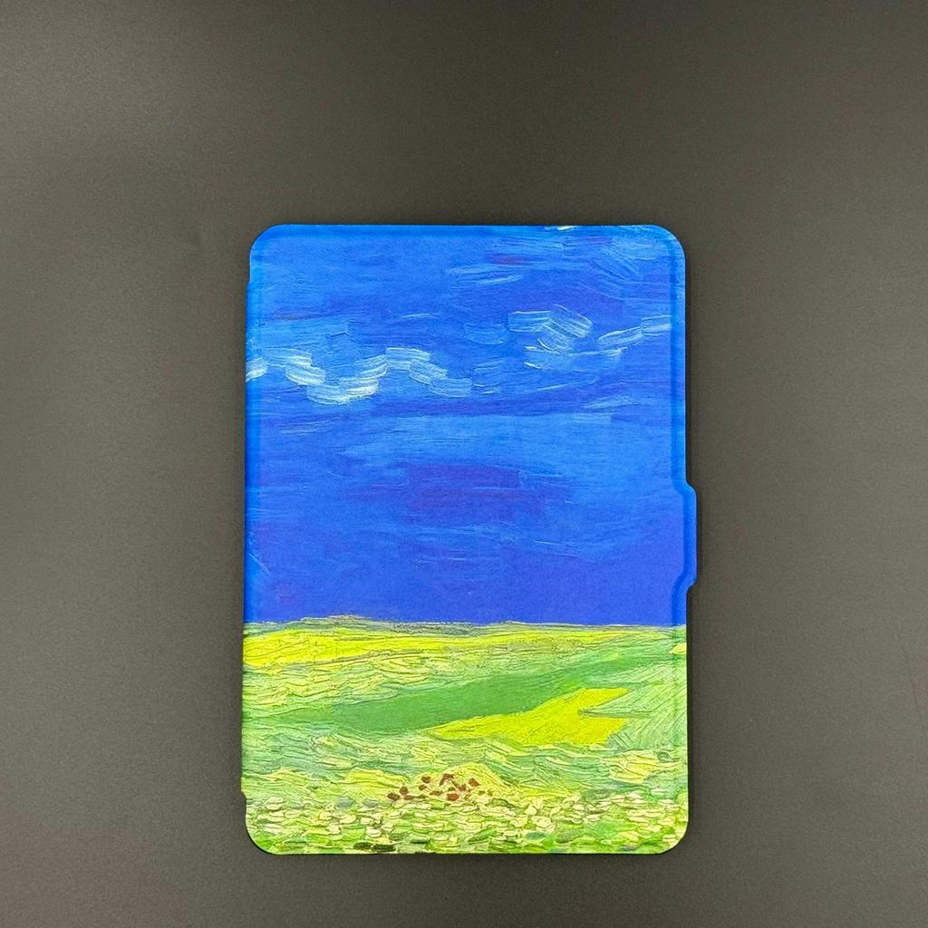 Kindle558 E-Reader Schutzhülle aus Leder für Paperwhite123, Passend für Modelle 958/1499/499