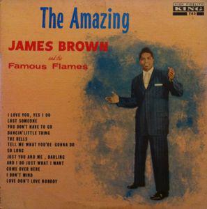 CD JAMES BROWN - The Amazing James Brown UICY77126 Polydor 2015 Japan ObiSoul/Funk Used