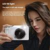 Autofocus Entry-Level CCD Camera 16x Zoom 64MP Photography Video Camcorder  Video Recording