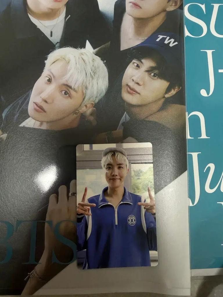 BTS (Plný set) Bangtan Boys Speciální 8 Photo-Folio (Zahrnuje Poka)
