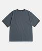 ESPIONAGE Rope Logo Ringer Tee Slate