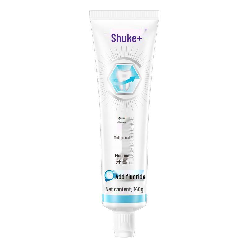 Shuke Anti-Cavity & Strengthening Toothpaste