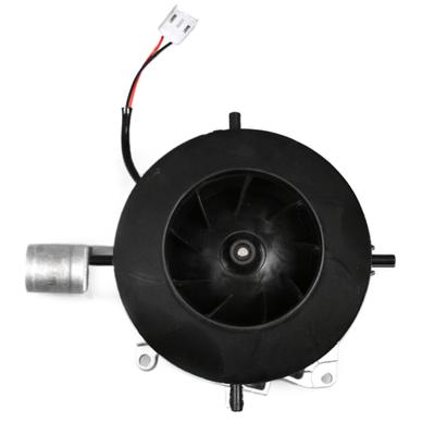 12V/24V 5Kw Air Parking Heater Blower Combustion Fan Assembly Motor Start Engine Parts Diesel Air Parking Heaters D2 D4 Air Fan