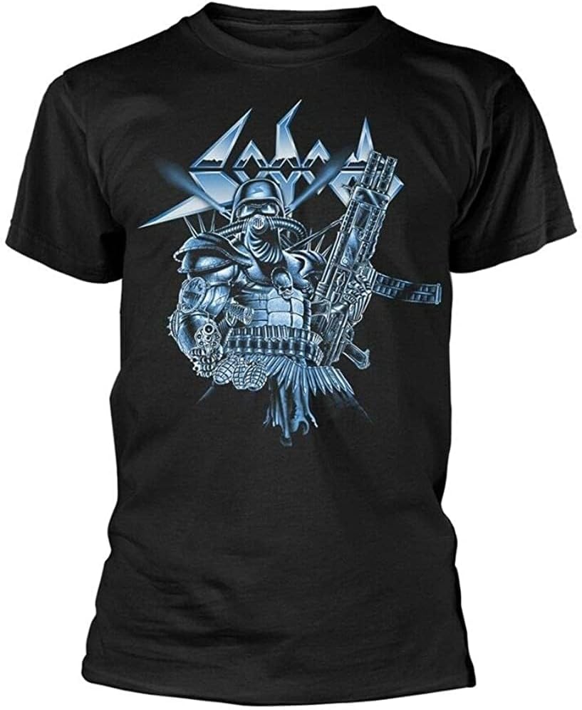 Sodom Knarrenheinz T Shirt Black 3XL чёрный
