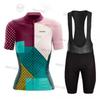 Damen Fahrradtrikot Atmungsaktiv Schnelltrocknend Mountainbike Rennrad Bekleidung Outdoor Sportbekleidung