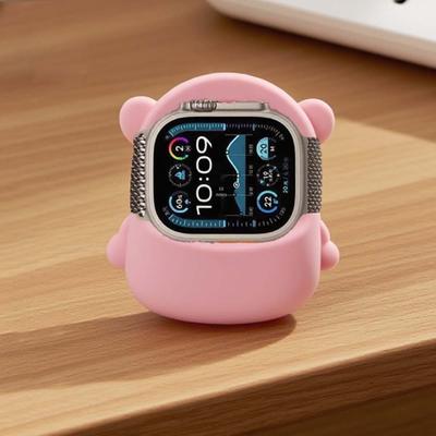 Apple iWatch Silikon Magnetischer Ladeständer