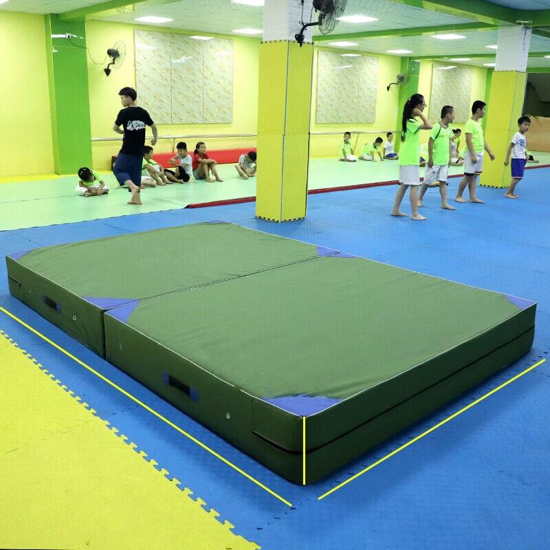 Shuobeixi PE Foam Folding Exercise Mat