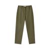 Marc O'Polo Women's Linen Blend Straight Leg Cropped Casual Pants