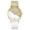 SK Women's High-Value Waterproof Quartz Watch - Perfect for Parties and Everyday Wear