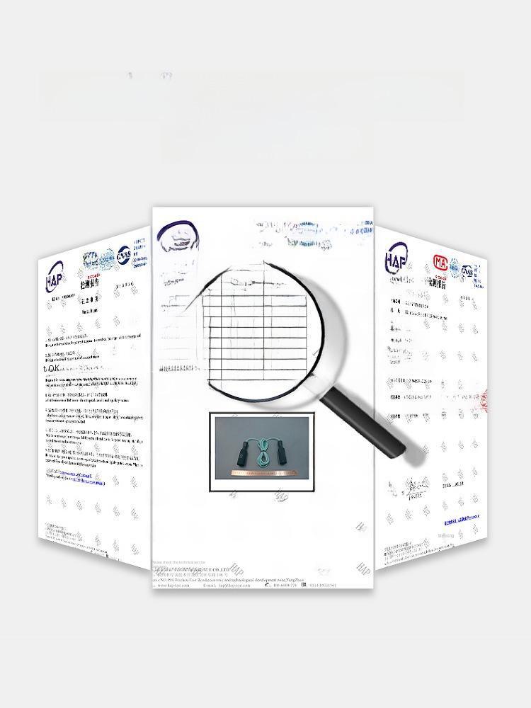 Professional Ropeless Skipping Rope for Fitness, Competition, and Sports - Ideal for Adults, Students, and Children