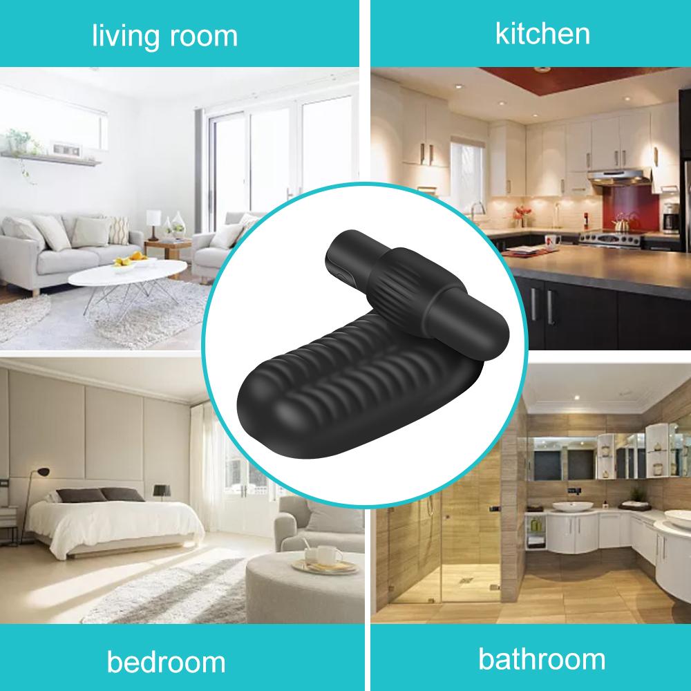 Finger Sleeve Vibrator G Spot Orgasm Massage Clit Stimulate Female Masturbator Vibrator Lesbian Sex Toys For Women Adult