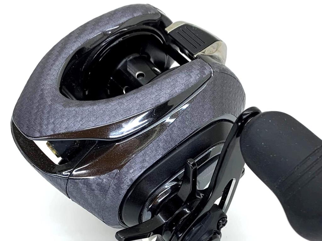CUSTOM YOROI Custom Decals for 18 Antares 17 Exsence and 16 Antares Scratch Baitcasting Reel Customization SEAT.JP DCMD, DC, DC, Protection, (Silver,