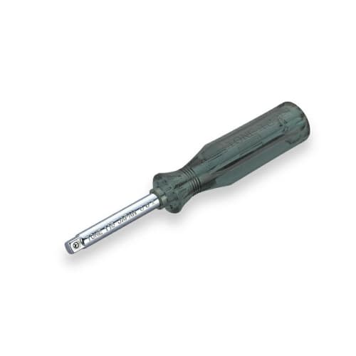 

TONE Driver Handle, 115mm, 6.35mm (1/4 ) Drive, Black