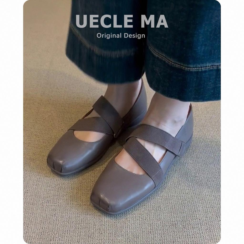 Супермягкая овчина~ Французские одинарные туфли женские балетки на плоской подошве с перекрещивающимися ремешками неглубокие вечерние туфли ретро туфли Мэри Джейн