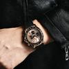 Pagani Design New TOP Brand Luxury Men's Watch with Box Multi-functional 100m Waterproof Fashion Luminous Men's Quartz Watches
