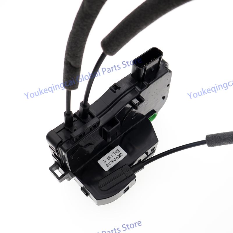 Front Door Lock Actuator Motor Driver Side Latch Release Reardoor for Sportage 2011-2015 813103W000 813203W000 814103W000