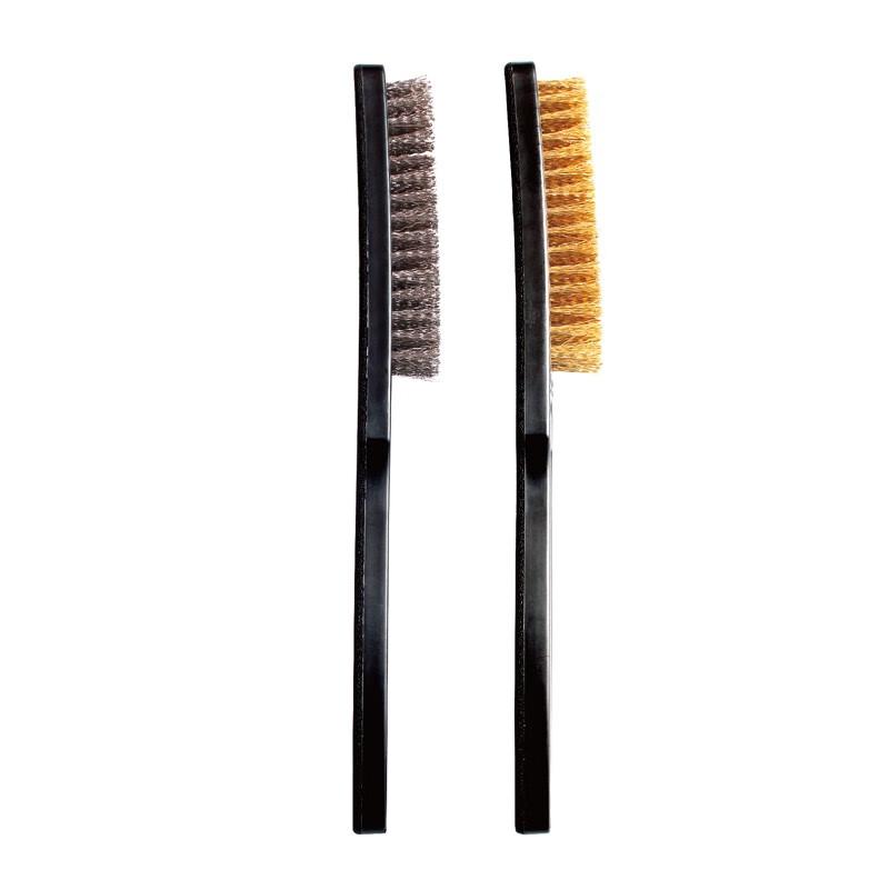 Blue Phoenix Long Handle Steel Wire Cleaning Brush 20 brushes per box
