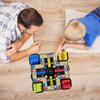 Educational Flying Chess Board Game Plastics Table Games Chess Toys  Parent-child Interaction