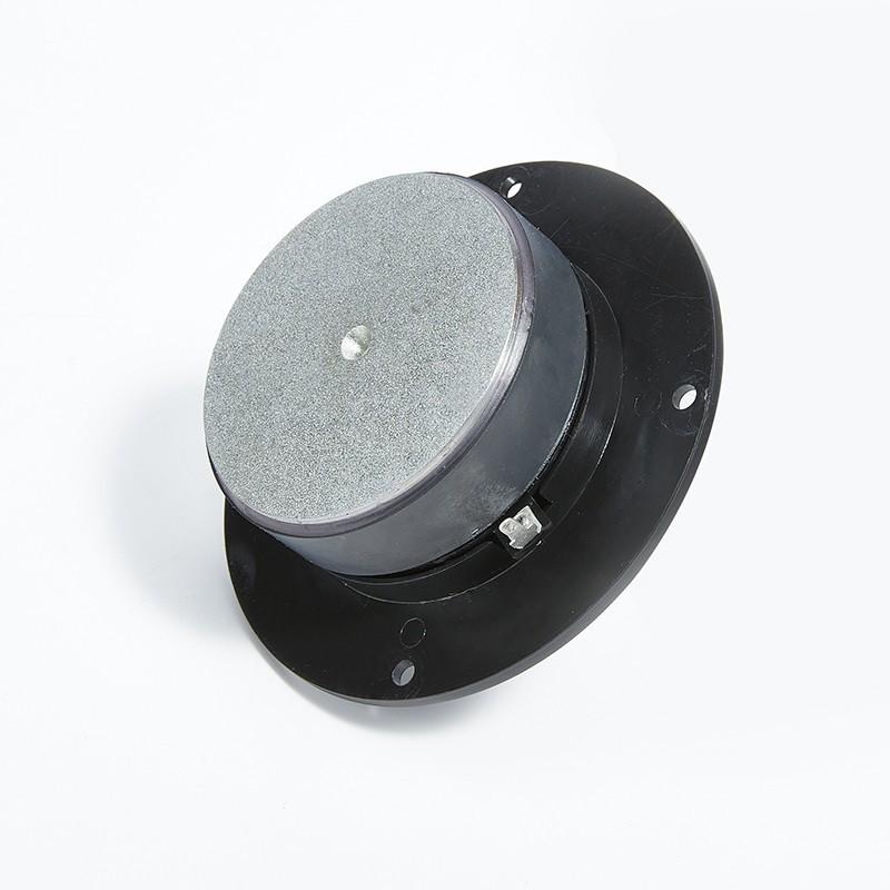 4-Inch Round Dome Tweeter with Silk Diaphragm for HIFI Home Speaker