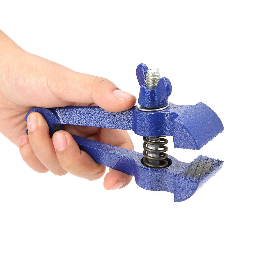 Mini Handheld Pliers Machinist Pincer Pliers Practical Professional Tool (50mm)