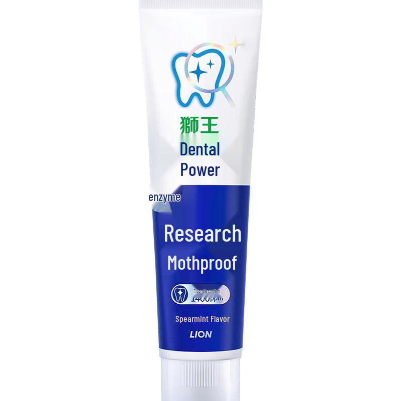 Lion Chilicare Enzyme Anti-Cavity Toothpaste