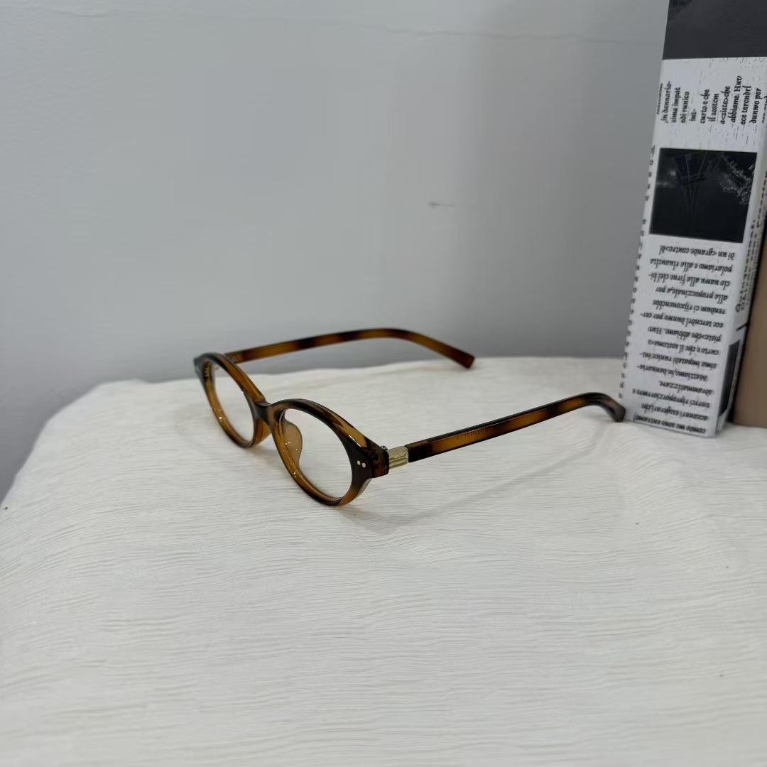 

Material Women S Sunglasses Oval Shape Uv Protection Women Sunglass Campus Style Men Glasses