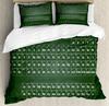 Periodensystem Bettbezug Set Chemische Elemente Bettwäsche Set Polyester Pädagogisch Wissenschaft Thema Bettdeckenbezug Einzelbett King Size
