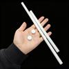 20cm/30cm POM Plastic Gear Rack with 1 Module 15T 3mm D Hole gear set N20 Motor Transmission Accessories gear rack set