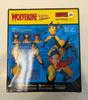 [USED] MAFEX WOLVERINE TIGERSTRIPE Marvel Legends Scale