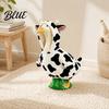 Highland Cow Outfit for Porch Goose Animal Clothing 23 Inch Goose Decorative Outfit Creative DIY Dress Up Kit Costume Yard And Garden Seasonal Lawn