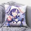 Way 2 U Ouro Kronii hololive EN   Home Sofa Cushion Covers and Aecorative Custom Pillow Covers
