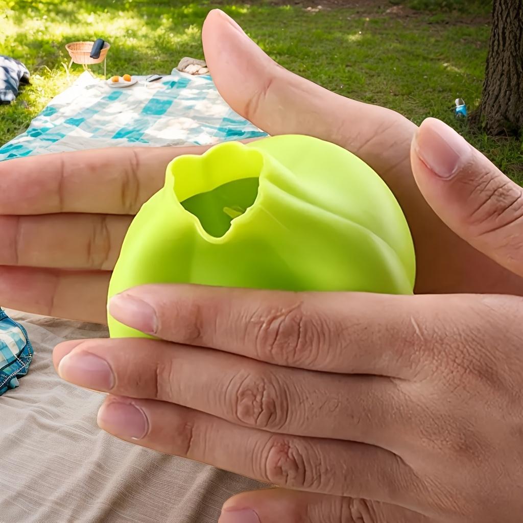 Silicone Garlic Peeler - Easy-to-Use, Soft Kitchen Gadget for Quick & Mess-Free Peeling for Home Cooks & Outdoor Enthusiasts