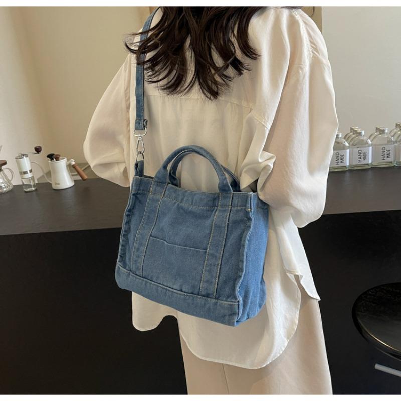 2025 Beliebte Schulter-Crossbody-Taschen Lässige Hundert Handtaschen