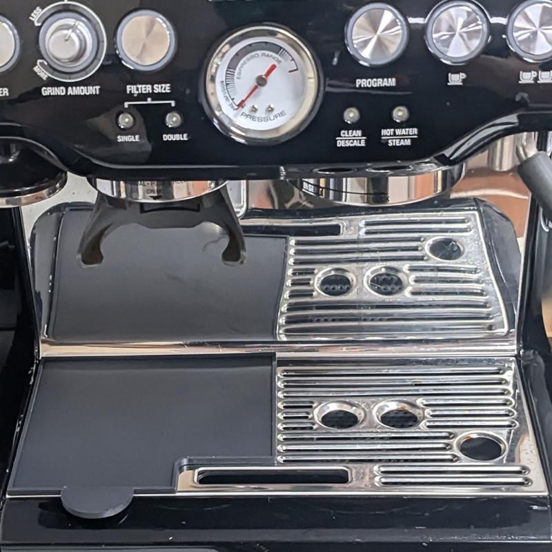 Coffee Machine Grinder Powder Receiving Pad Coffee Maker Water Tray for 870 878 880 Espresso Grinders Enduring