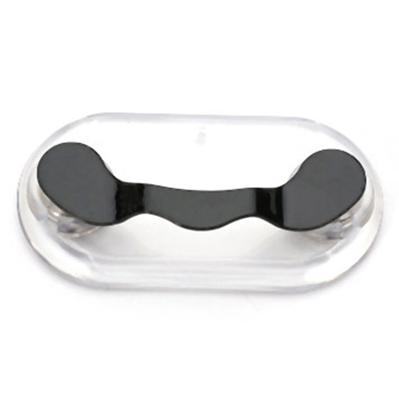 1Pc Portable Clothes Clip Magnetic Hang Buckle Magnet Glasses Headset Line Clips