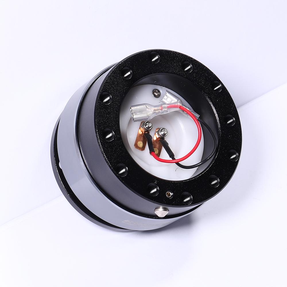 Racing Styling Runsco Steering Wheel Quick Release Hub Boss Kit Wheel Hub Adapter For Drift Steering Wheel