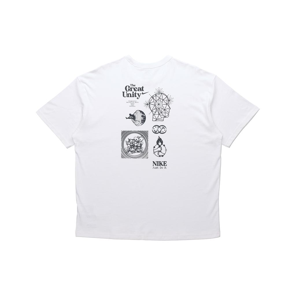 Nike Sportswear T Shirt Men's White DM7899-100