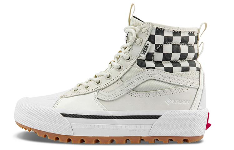 Sk8 Vans-Hi GORE-TEX MTE-3  Checkerboard  VN0A5I1127I 35